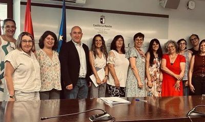 CLM prepara una reforma del Estatuto de las Mujeres Rurales