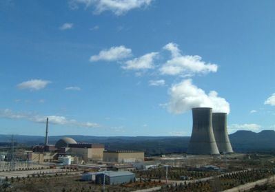 La central nuclear de Trillo para su actividad por una intervención técnica en las bombas principales
