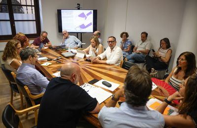 Urbanismo da un paso para levantar 36 nuevas viviendas en el barrio de La Legua