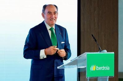 Iberdrola dispara su beneficio un 22 % tras acelerar las inversiones en redes eléctricas