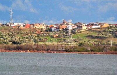El baño en Cazalegas, 'no recomendable' según el último informe de Sanidad