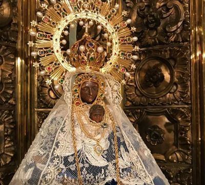 La Virgen del Prado ya tiene fecha para volver a su altar mayor en la Basílica