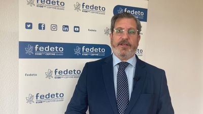 Fedeto carga contra la propuesta de Vox para ampliar las VTC en Toledo