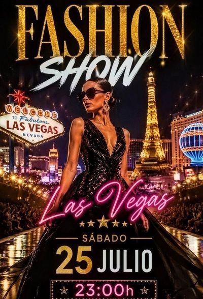 Las Vegas de San Antonio se viste de gala con la Fashion Show para reivindicar el papel de la mujer rural