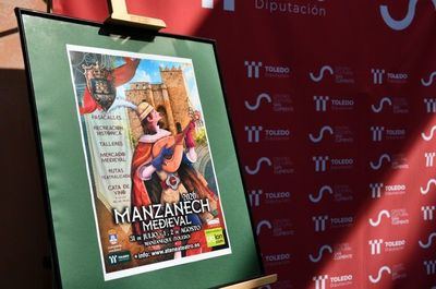 Viaja de nuevo a la Edad Media con ‘Manzanech Medieval 2026’