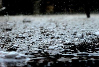 Meteored avisa de una semana de fuerte inestabilidad con tormentas y granizo