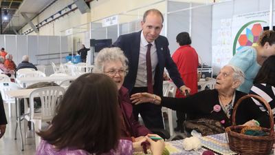 El Gobierno de la Diputación continúa con la modernización de la Residencia Social Asistida ‘San José’