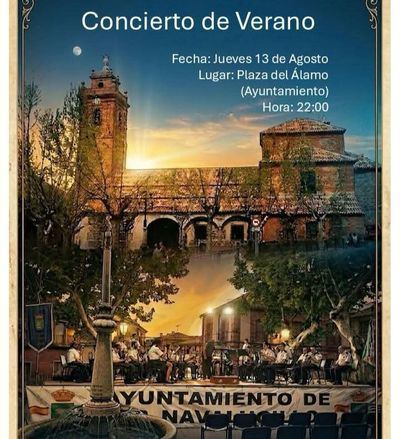 Los Navalucillos se cita con la música este 13 de agosto