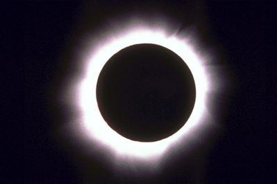 ¿Dónde ver mejor el eclipse? El Gobierno activa un mapa para encontrar el punto ideal