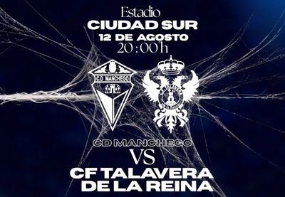 El CF Talavera busca la final de la Copa Federación ante el Manchego