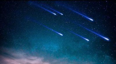 Doble espectáculo astronómico: eclipse solar y Perseidas se citan este 12 de agosto