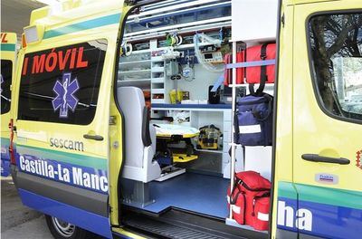 Muere un hombre de 70 años tras precipitarse desde el tejado de una vivienda