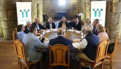 La Diputación de Toledo construirá una nueva Sala de Exposiciones en Santa María de Melque