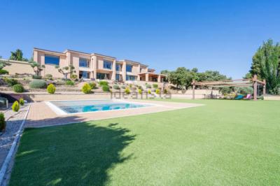 Esta es la casa más cara de Castilla-La Mancha: un cigarral de lujo por 4.4 millones de euros