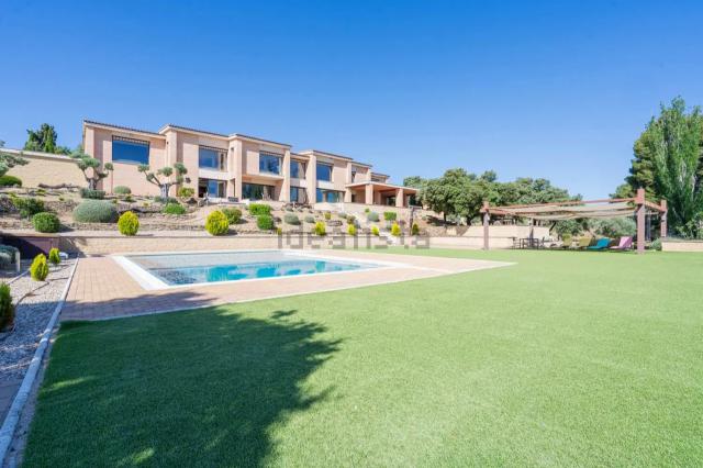 Esta es la casa más cara de Castilla-La Mancha: un cigarral de lujo por 4.4 millones de euros