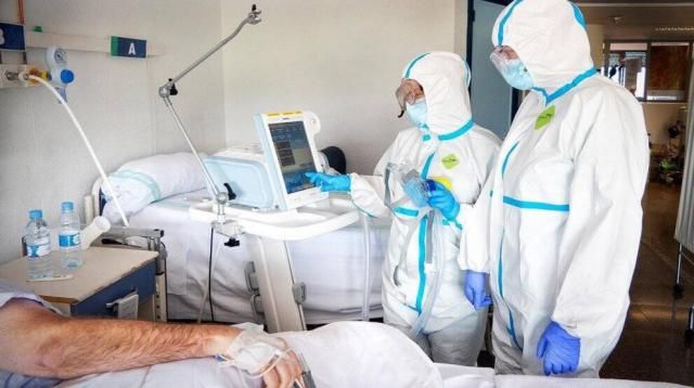 CORONAVIRUS | 2 hospitalizados en Talavera por Covid