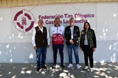 La Diputación impulsa una jornada de puertas abiertas en el Campo de Tiro ‘La Bastida’