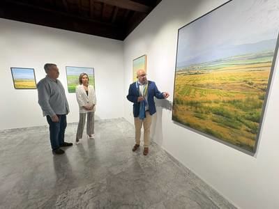 El Centro Cultural San Clemente acoge la exposición “Soledad de la naturaleza”, de la artista Alicia Urda López
