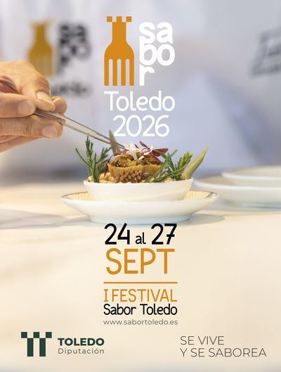 Nace 'Sabor Toledo', la primera feria de turismo gastronómico de la provincia
