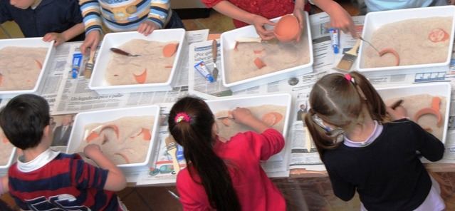 La Diputación de Toledo concede, por primera vez, talleres didácticos para centros de educación especial de la provincia
