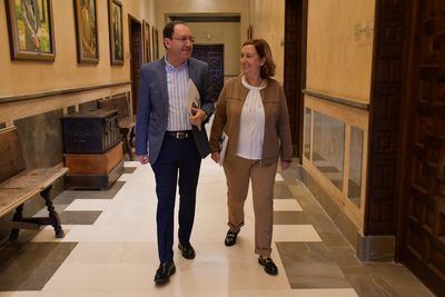 La Diputación de Toledo impulsa el desarrollo local con la resolución del Plan Extraordinario de Inversiones 2025
