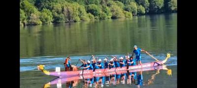 El Talak vuelve a brillar con un fin de semana de éxitos en pista, mar y barco dragón