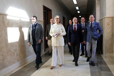 La Diputación presenta un presupuesto con el Empleo, la lucha contra la Despoblación y la Inversión Municipal como líneas maestras