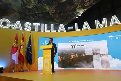 La Diputación de Toledo lleva a FITUR su estrategia para 2026