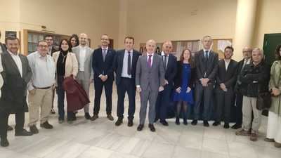 La Diputación refuerza su compromiso con la UNED como motor de igualdad y desarrollo en la provincia