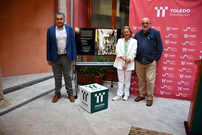 La Diputación de Toledo impulsa una experiencia inmersiva para “escuchar” la naturaleza
