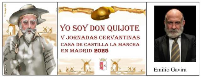 En un lugar de La Mancha...