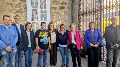 ATAFES celebra en Talavera el 'Día Mundial de la Salud Mental'