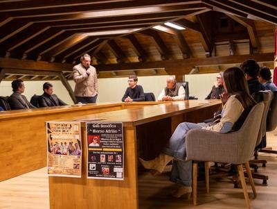 Villaseca de la Sagra presenta el Tentadero Benéfico y la Gala "Eterno Adrián"