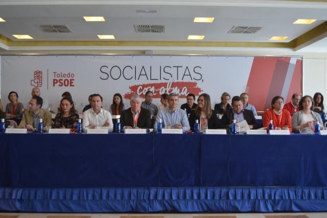 ¿Aún no sabes quiénes serán los candidatos del PSOE al Congreso y el Senado por la provincia de Toledo?