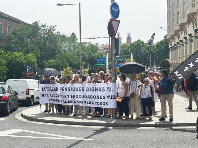 Los piquetes reivindicativos por la Pasarela al RETA se extienden por toda España