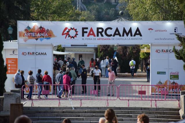 García-Page confirma el cambio de ubicación de FARCAMA en Toledo