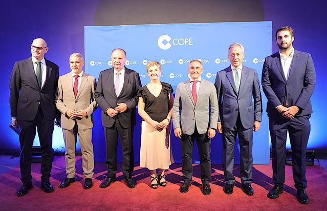 Eurocaja Rural entrega el premio al mejor proyecto gastronómico de 2025