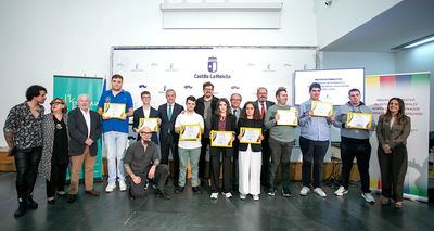 Fundación Eurocaja Rural, JCCM y Fundación CIEES impulsan la empleabilidad de jóvenes con discapacidad intelectual