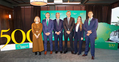 Nueva oficina, mismo compromiso: Eurocaja Rural amplía su atención directa en Madrid