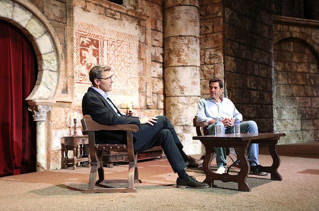 'Conocemos a nuestros clientes por su nombre': Eurocaja Rural reivindica la banca cercana