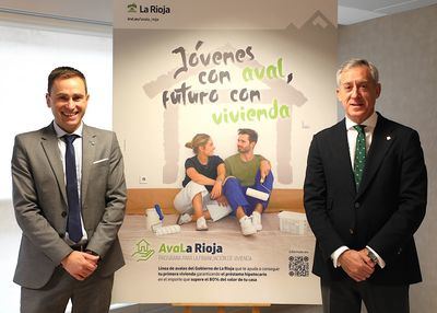 Eurocaja Rural se adhiere al programa 'AVALA RIOJA'