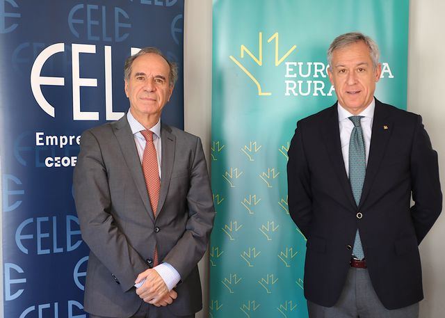 Eurocaja Rural y FELE unen fuerzas para dinamizar la actividad empresarial en León
