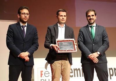 Eurocaja Rural se suma a la gala de los XXI Premios Empresariales organizados por FEPU