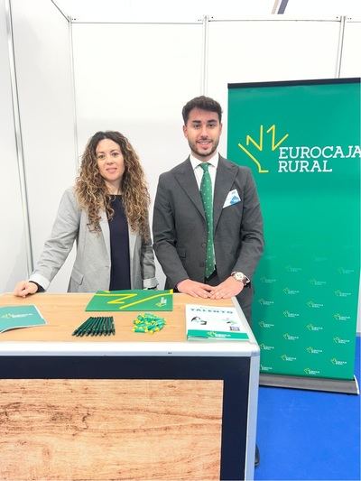 Eurocaja Rural presenta en FiBEST
