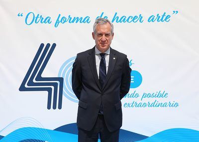 Eurocaja Rural acompaña a Tecnove en la celebración de su 40 aniversario