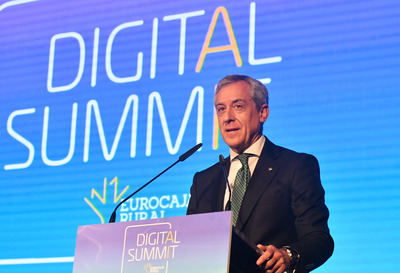 Fundación Eurocaja Rural celebra ‘Digital Summit’ donde ofrece estrategias de IA para hacer crecer los negocios