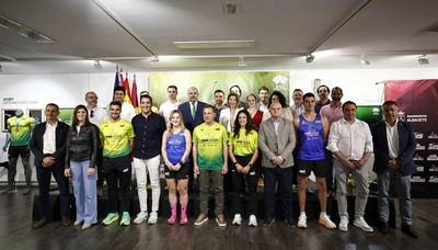 Albacete presenta su '10K Nocturna Internacional' con el apoyo de Eurocaja Rural