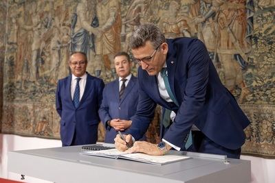 Eurocaja Rural se adhiere al Programa Joven de Ayudas a la Financiación para la Adquisición de Vivienda de la Junta