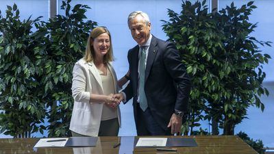 Eurocaja Rural se adhiere al acuerdo de colaboración con el Gobierno de La Rioja