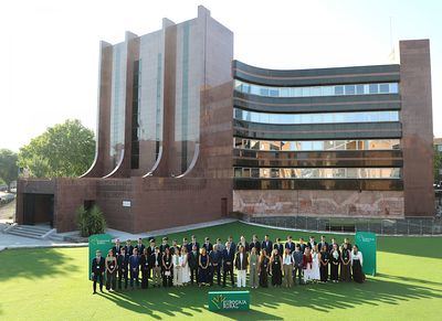 Eurocaja Rural refuerza su apuesta por el talento con 93 nuevos universitarios en prácticas